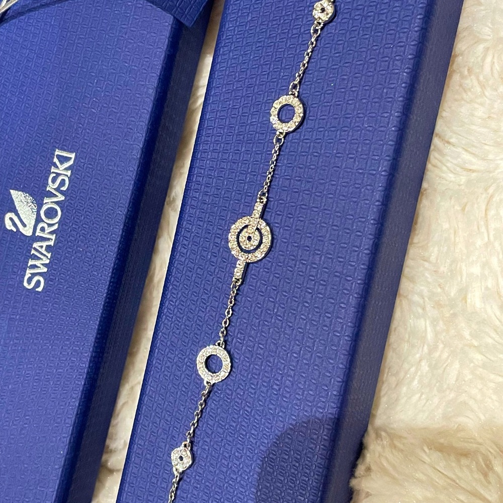 Purity Swarovski Bracelet